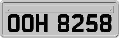 OOH8258