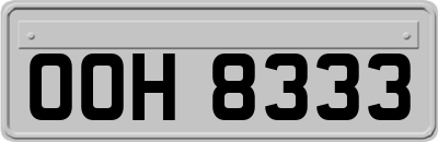 OOH8333