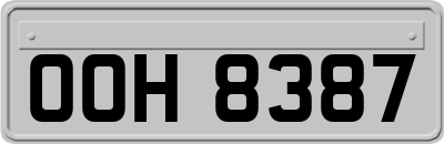 OOH8387