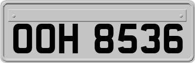 OOH8536
