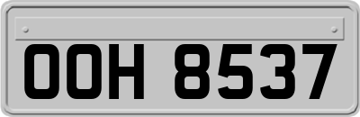 OOH8537