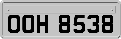 OOH8538