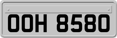 OOH8580