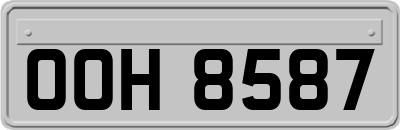 OOH8587