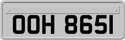 OOH8651