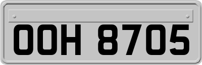 OOH8705