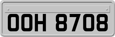 OOH8708