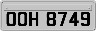 OOH8749