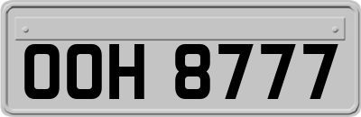 OOH8777