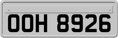 OOH8926