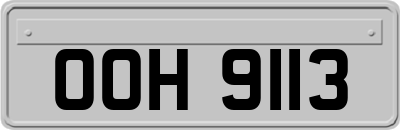 OOH9113