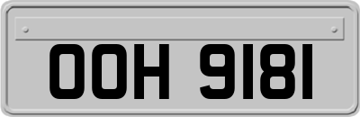 OOH9181