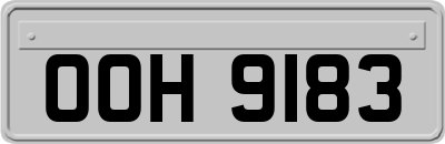 OOH9183