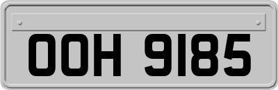 OOH9185