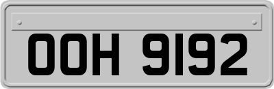 OOH9192