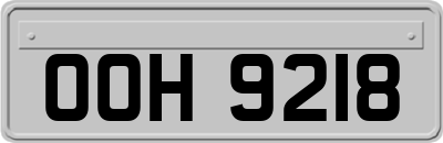 OOH9218