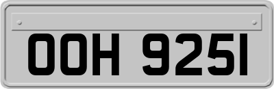 OOH9251