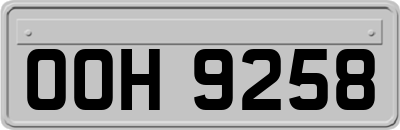 OOH9258