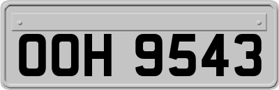 OOH9543