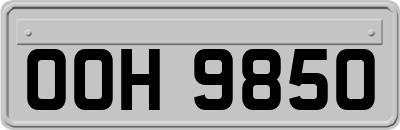 OOH9850