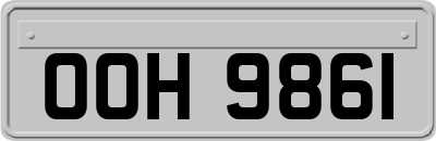 OOH9861