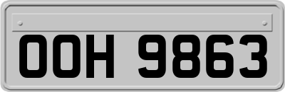 OOH9863