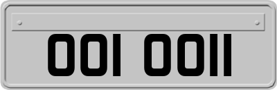OOI0011