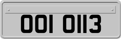 OOI0113