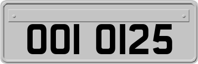 OOI0125