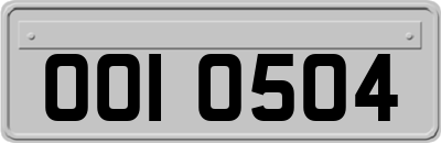 OOI0504
