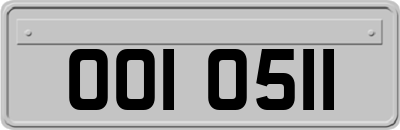 OOI0511