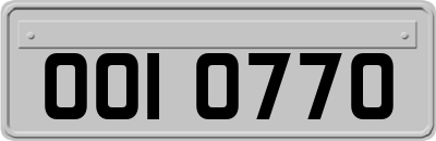 OOI0770