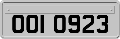 OOI0923