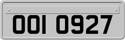 OOI0927