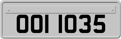 OOI1035