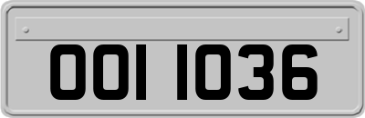 OOI1036