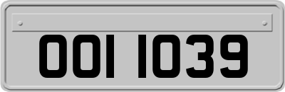 OOI1039