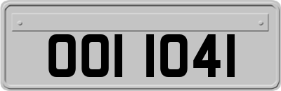 OOI1041