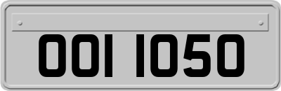 OOI1050