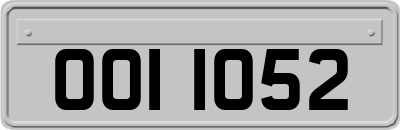 OOI1052