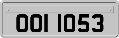 OOI1053