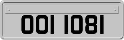 OOI1081