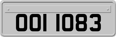 OOI1083