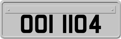 OOI1104