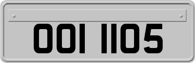 OOI1105