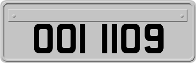 OOI1109