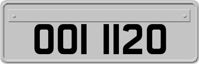 OOI1120