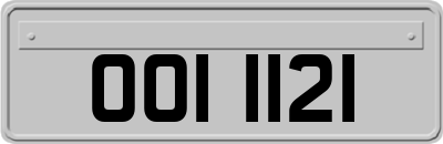 OOI1121