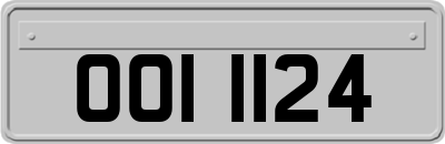 OOI1124