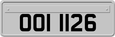 OOI1126